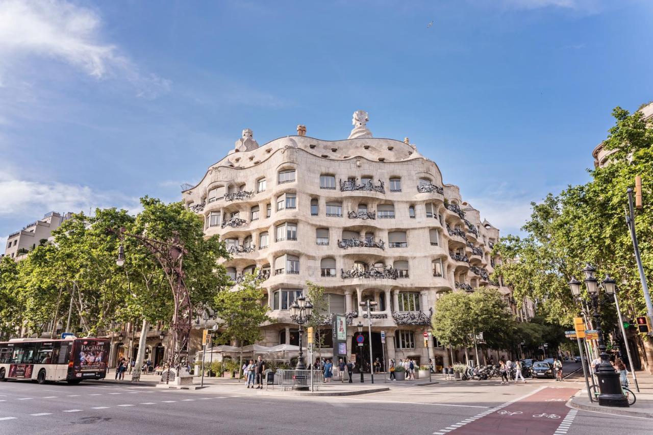 Sweett - Palau Apartment Barcelona Exterior photo