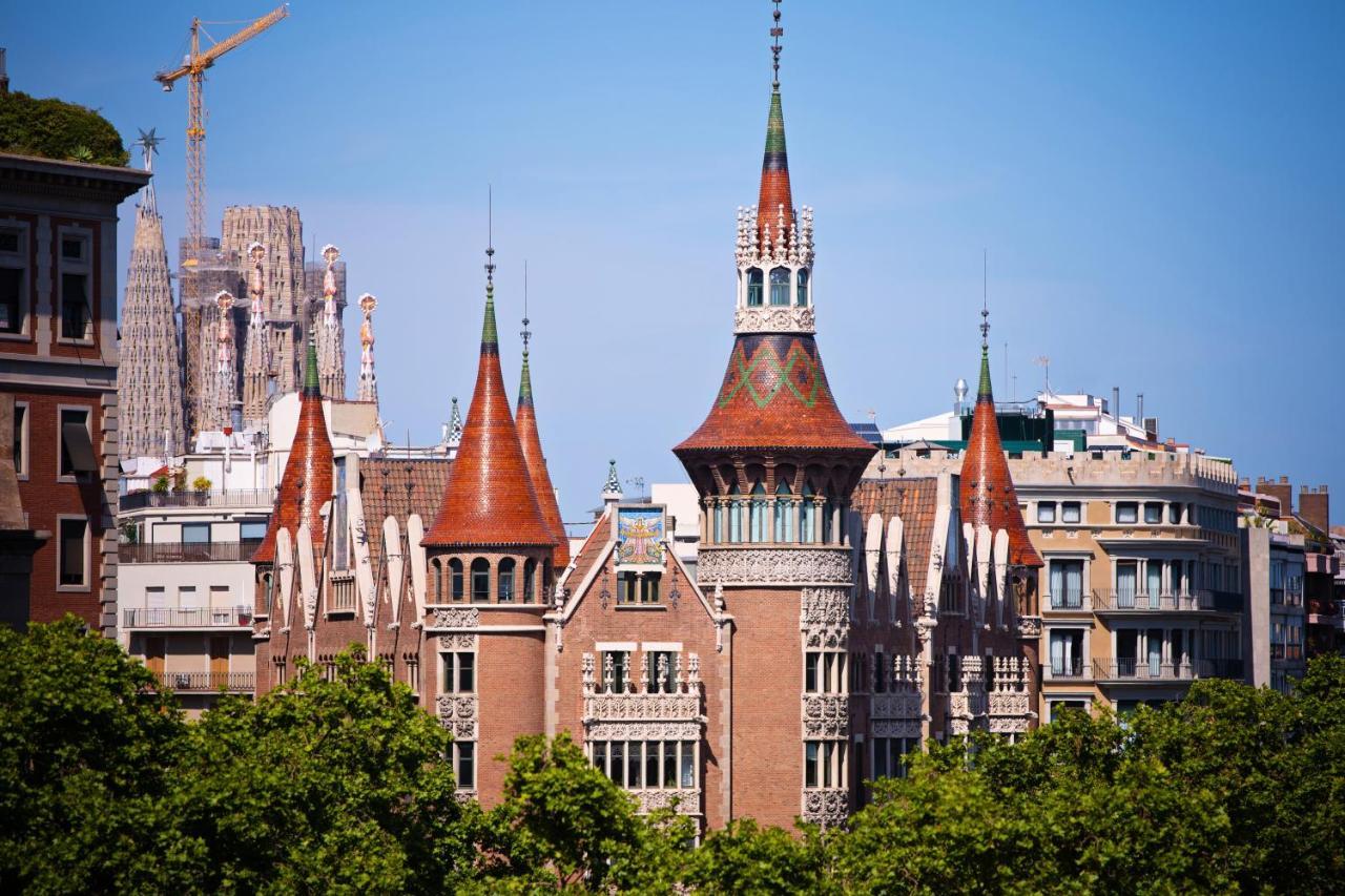 Sweett - Palau Apartment Barcelona Exterior photo