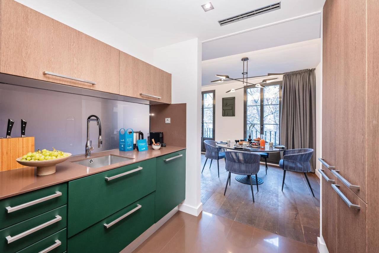 Sweett - Palau Apartment Barcelona Exterior photo