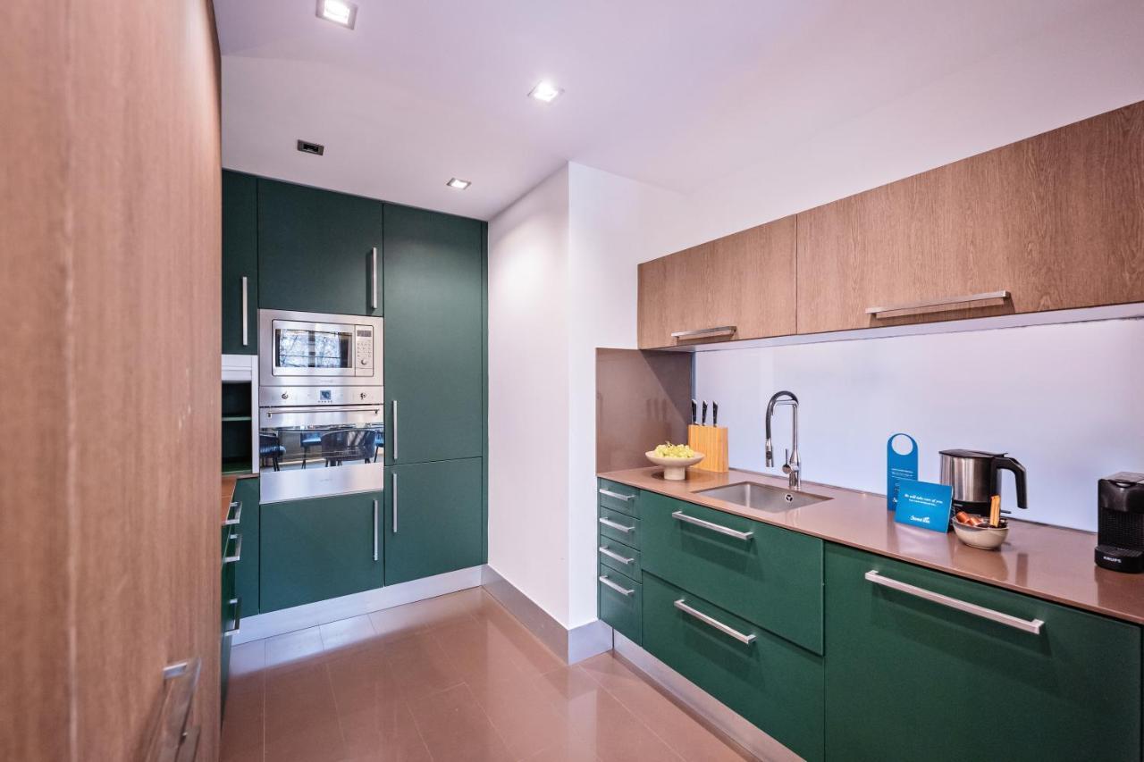 Sweett - Palau Apartment Barcelona Exterior photo
