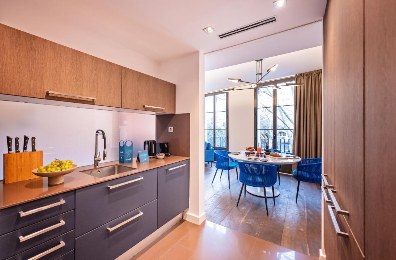 Sweett - Palau Apartment Barcelona Exterior photo