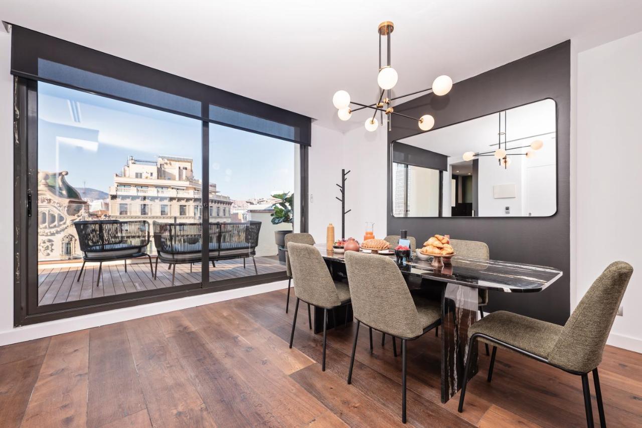 Sweett - Palau Apartment Barcelona Exterior photo