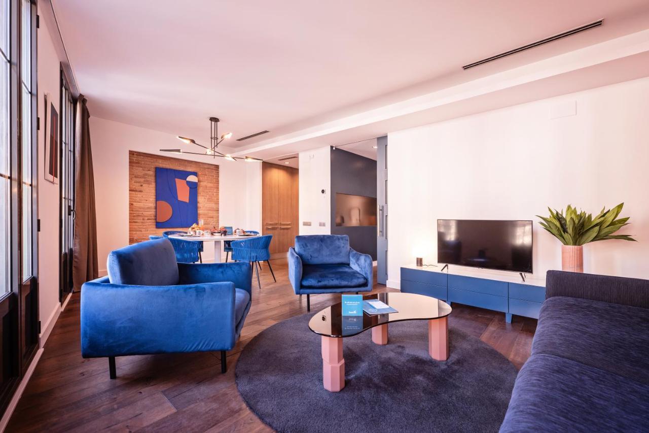 Sweett - Palau Apartment Barcelona Exterior photo
