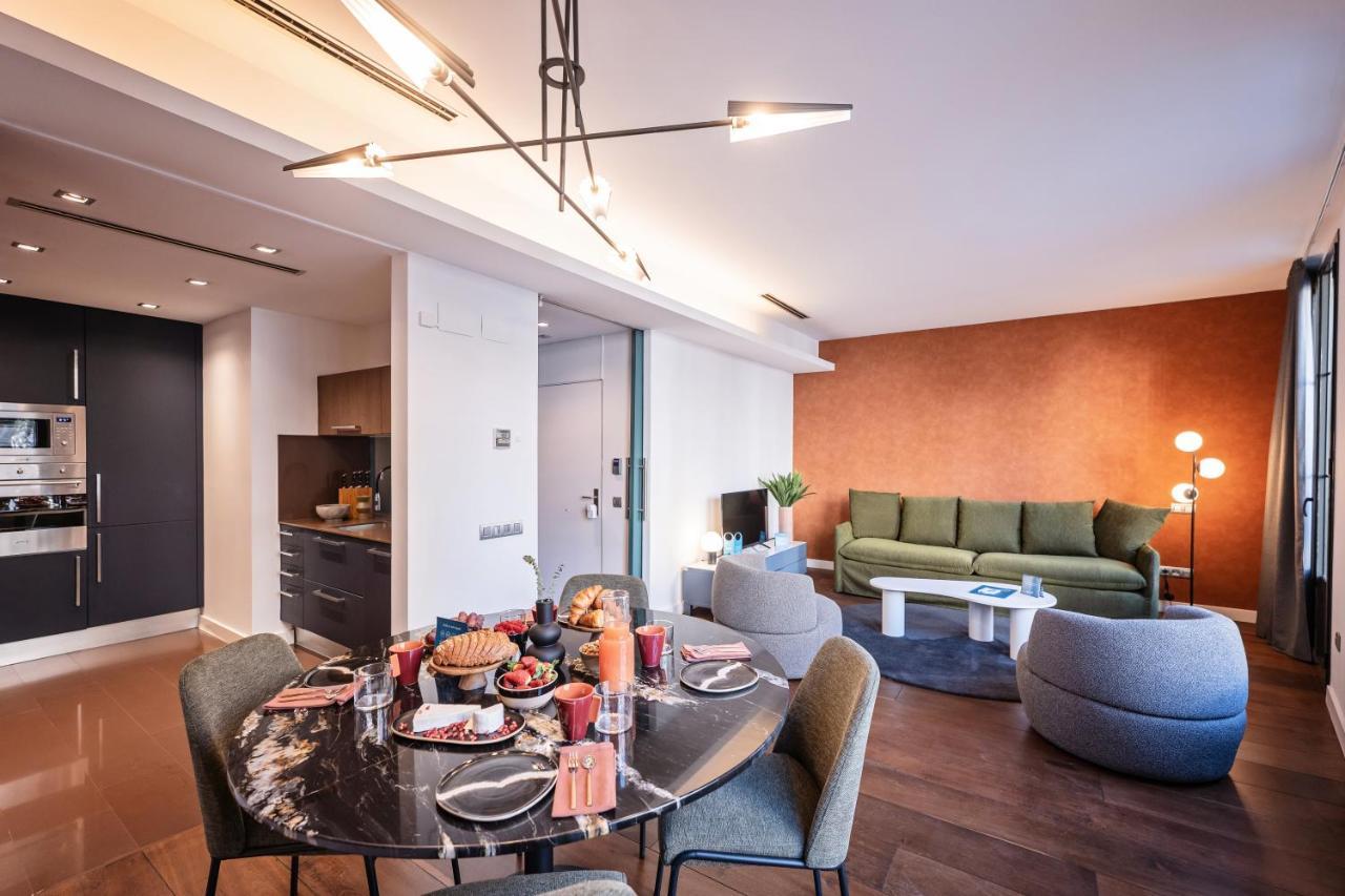 Sweett - Palau Apartment Barcelona Exterior photo