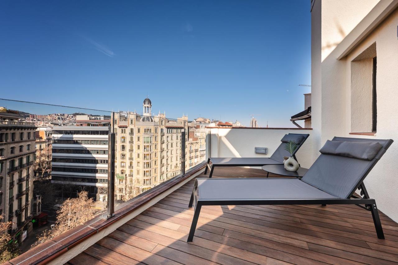 Sweett - Palau Apartment Barcelona Exterior photo