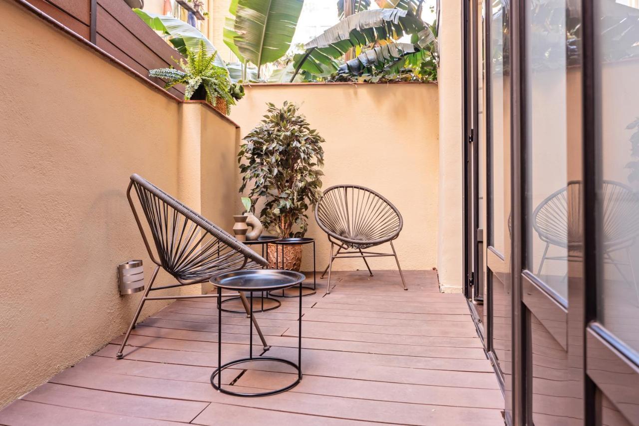 Sweett - Palau Apartment Barcelona Exterior photo