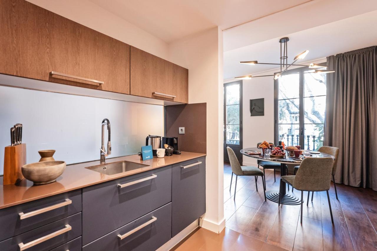 Sweett - Palau Apartment Barcelona Exterior photo