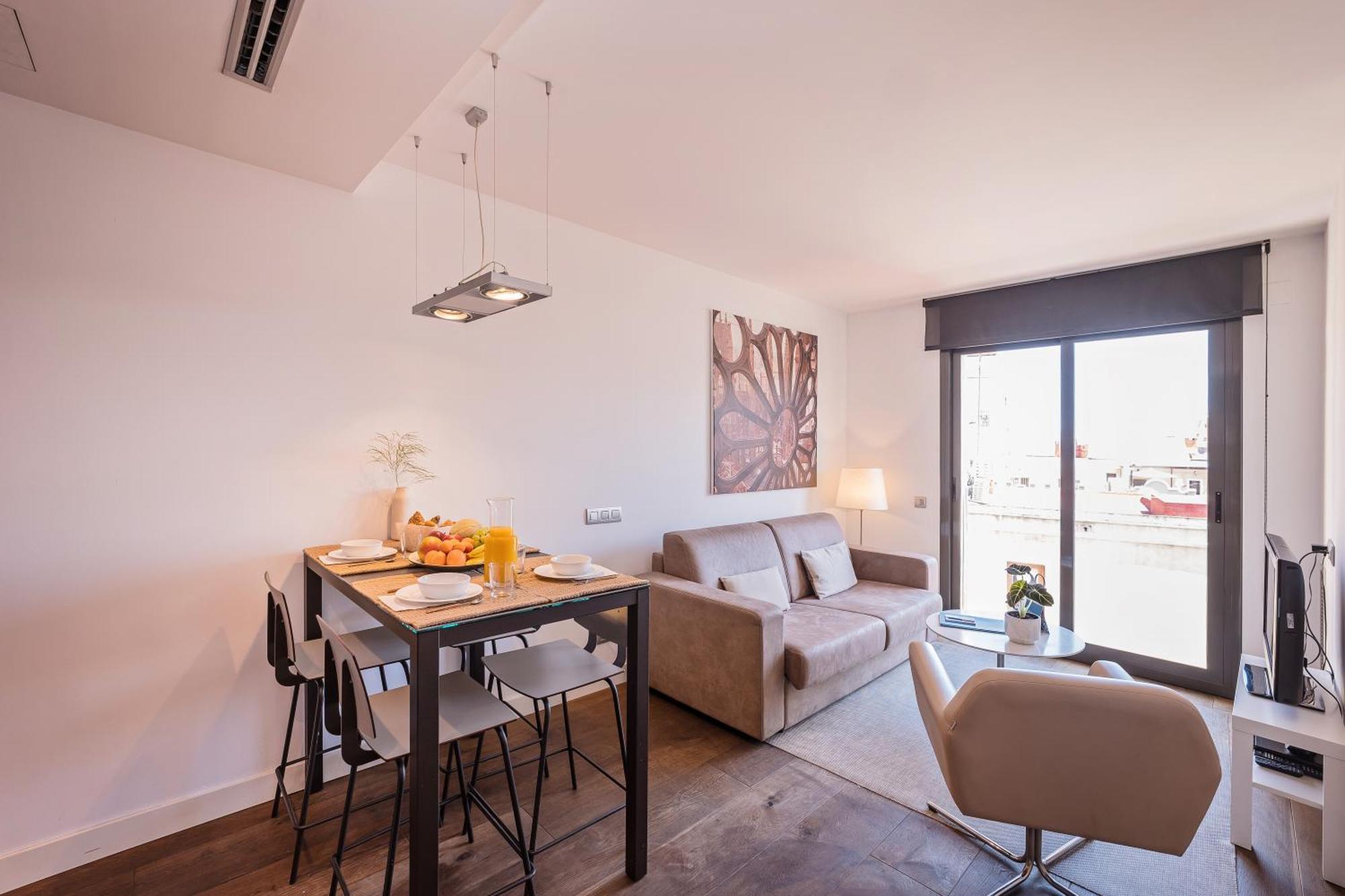 Sweett - Palau Apartment Barcelona Exterior photo